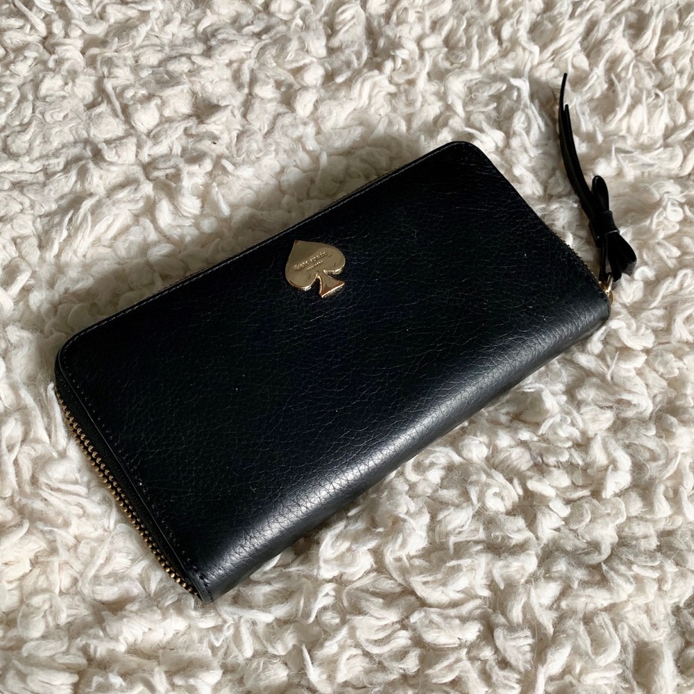 Kate Spade | Leather wallet